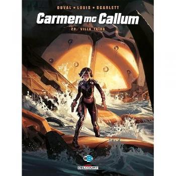 Carmen Mc Callum Tome 20 - Villa Taïra (BD)