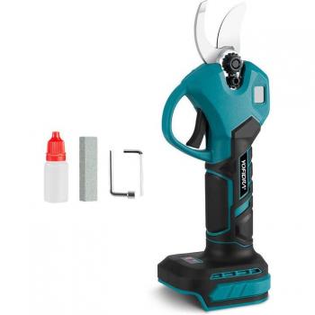 Cesoie elettriche adattate a batteria Makita 18V
