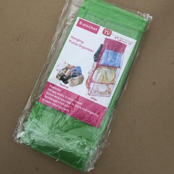 3-Layer Purse Storage Bag