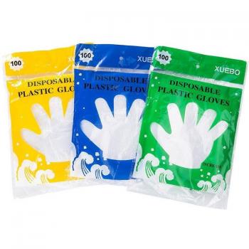 Edible Gloves