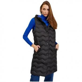 Orsay Elegante Weste Schwarz