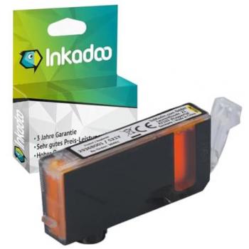 Inkadoo Canon 2933B001 / CLI-521BK Tintenpatrone