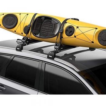 Thule Hull-a-Port Aero Kayak Carrier Black