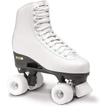 Roces RC1 Artistic Roller Skates - White - EU Size 5