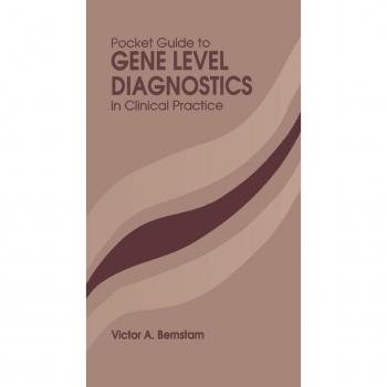 Vitalsource Technologies, Inc. Pocket Guide To Gene Level Diagnostics In Clinical Practice