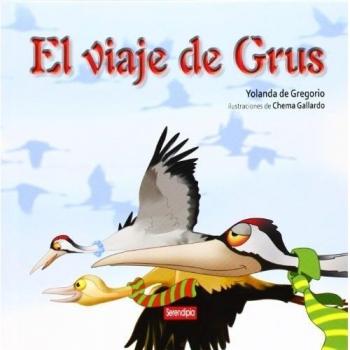 El viaje de Grus (Tapa dura).