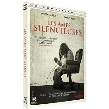 Les âmes silencieuses DVD