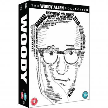 WOODY ALLEN COLLECTION-20DVD-VO