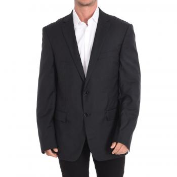Men's 52 Classic Collar Blazer in Black