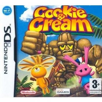 Cokie & Cream (Juegos de Minijuegos y Puzzles)