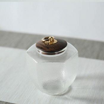 Kung Fu Tea Set Accessories Canister