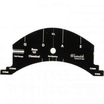 Multifunctional Fingerboard Repair Template