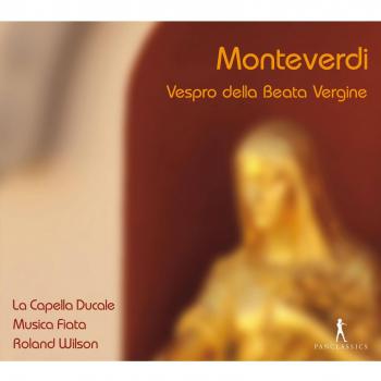 Vespro della Beata Vergine (Marienvesper)