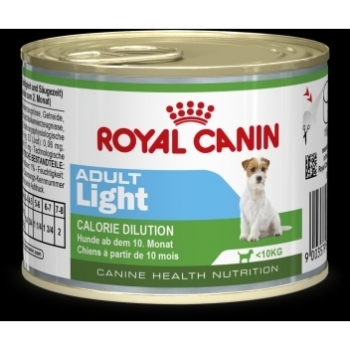 ROYAL CANIN Lata Mini Light 195g