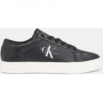 Calvin Klein Men's Black Sneakers Size 8 US