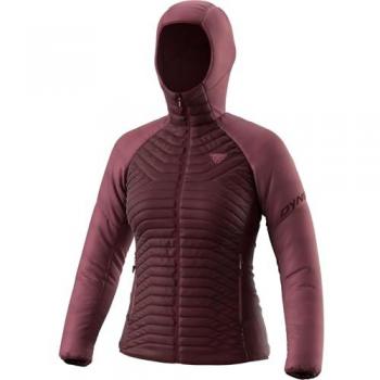 Chaqueta Dynafit Speed Insulation violeta granate mujer - L