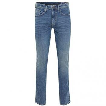 Pantalones Vaqueros Blend Azul Medio
