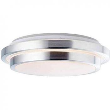 Lampe Plafonnier Vilma 24W Blanc