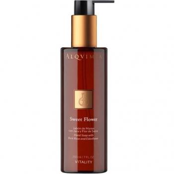 Alqvimia Jabón de Manos Sweet Flower 200ml