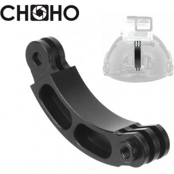 Support d'extension de bâton en aluminium pour GoPro Hero 8 7 6 et caméras sportives
