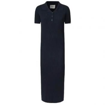 Abito in maglia Nero di Pepe Jeans Patricia