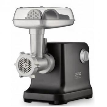 Caso FW 2000 Fleischwolf - 2000 Watt - schwarz