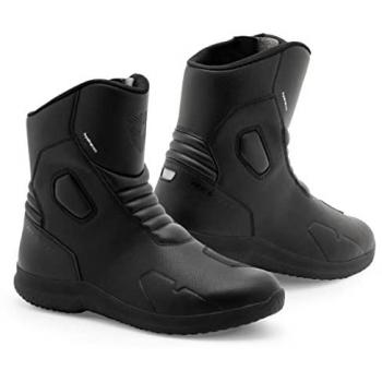 REV'IT! Botas de Moto Fuse H2O Negras