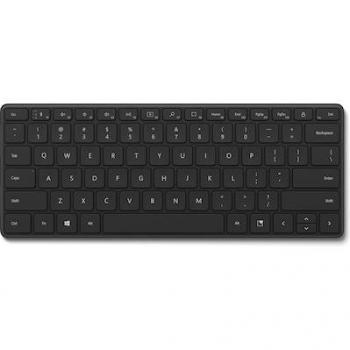 Keyboard Microsoft Wireless Designer Compact (DE) (21Y-00006)