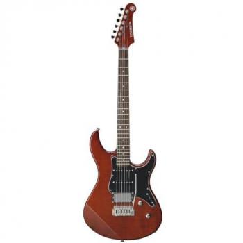 Yamaha E-Gitarre Pacifica 612V II FM