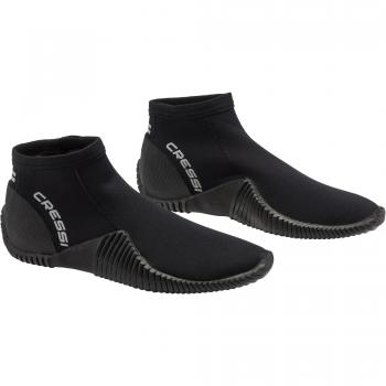CRESSI SUB - Calzare Low Boot Nero 40/41
