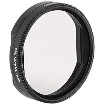 SIRUI Filtro polarizzatore CPL per obiettivo grandangolare 18-WA