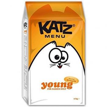 Katzenernährung Young 400 g