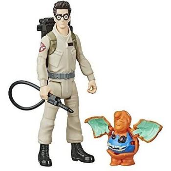 Figura Egon Spengler - Cazafantasmas de Hasbro