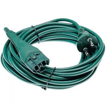 VHBW - cavo per alimentazione elettrica compatibile con Vorwerk folletto 130, 130 sc, 131, 131 sc aspirapolvere - da 10m