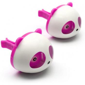 Cute Panda Car Perfume by LEEPEE Auto Care