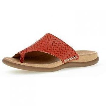 Frauen Pantolette Sliders – Gabor Terra 7,5 UK
