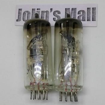 2PCS Original Shanghai 6E2 Cat Eye Vacuum Tube Amplifier Indicator