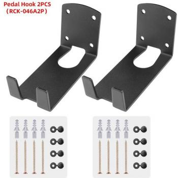 Deemount Heavy-Duty Bicycle Wall Mount