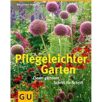 Pflegeleichter Garten
