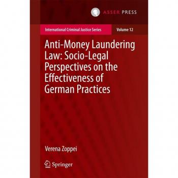 Vitalsource Technologies, Inc. Anti-money Laundering Law: Socio-legal Perspectives On The Effectivenes