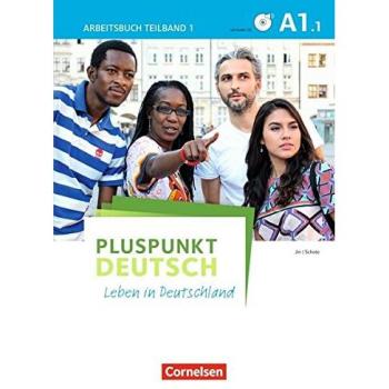 Jin, Friederike: Pluspunkt Deutsch - Leben in Deutschland A1: Teilband