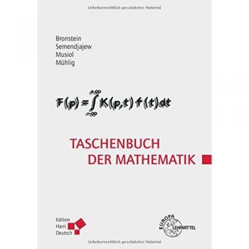 Taschenbuch der Mathematik