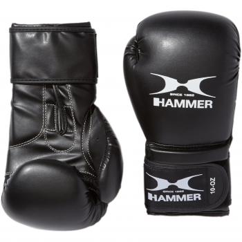 Black Hammer Boxing Pro 14oz Training Gloves
