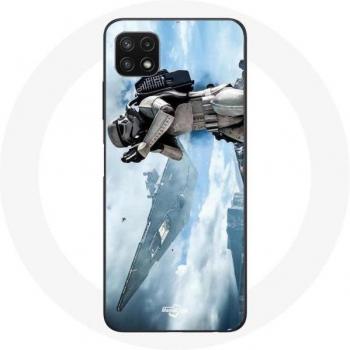 Coque voor Samsung Galaxy A22 5G Star Wars Battlefront