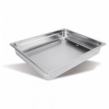 Bac GN 2/1 Spécial Dégivrage 28,9 L - Pujadas - Inox2890 cl