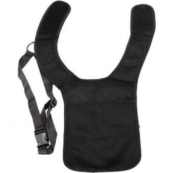 Mochila de Axila de Nylon con Protección Antirrobo