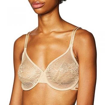 Soutieu-Gorge Moule Gossard Glossies LACE Nude