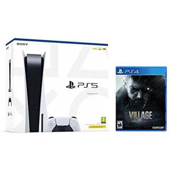 PS5 Konsole Sony PlayStation 5 - Standard Edition, 825 GB, 4K, HDR