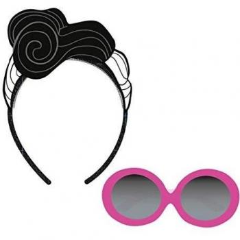 Set de Gafas de Sol y Diadema LOL