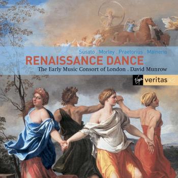 Tanzmusik der Renaissance